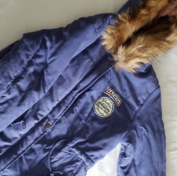 Purple Jacket - Picture 1 of 2